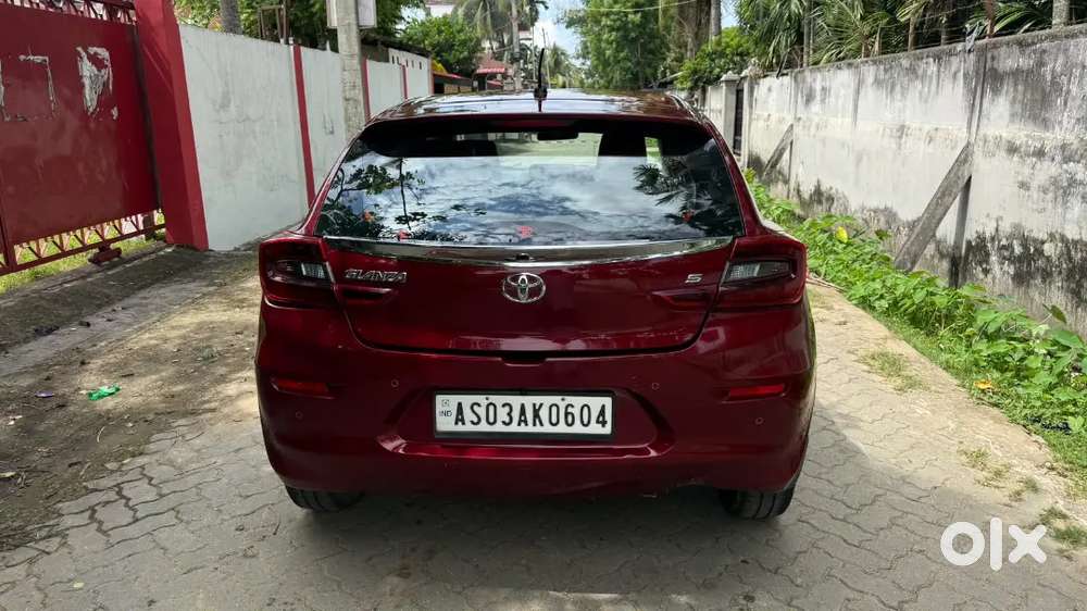 Toyota Glanza 1.2 S 2023