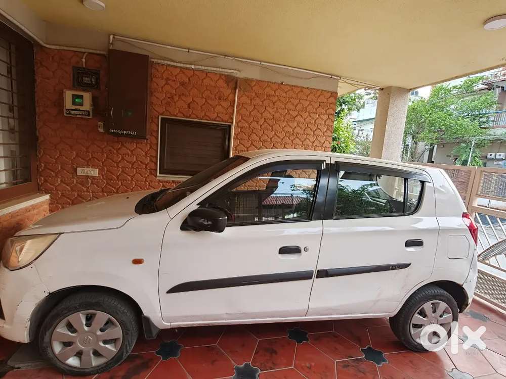Maruti Suzuki Alto 2018