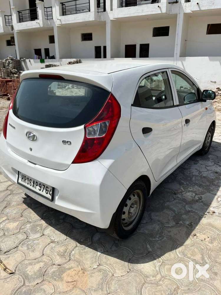 Hyundai Eon Era, 2018, Petrol