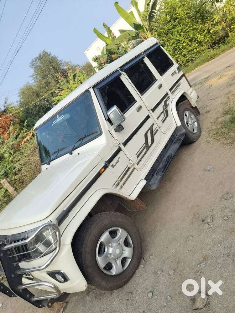 Mahindra Bolero B6 (o), 2020, Diesel