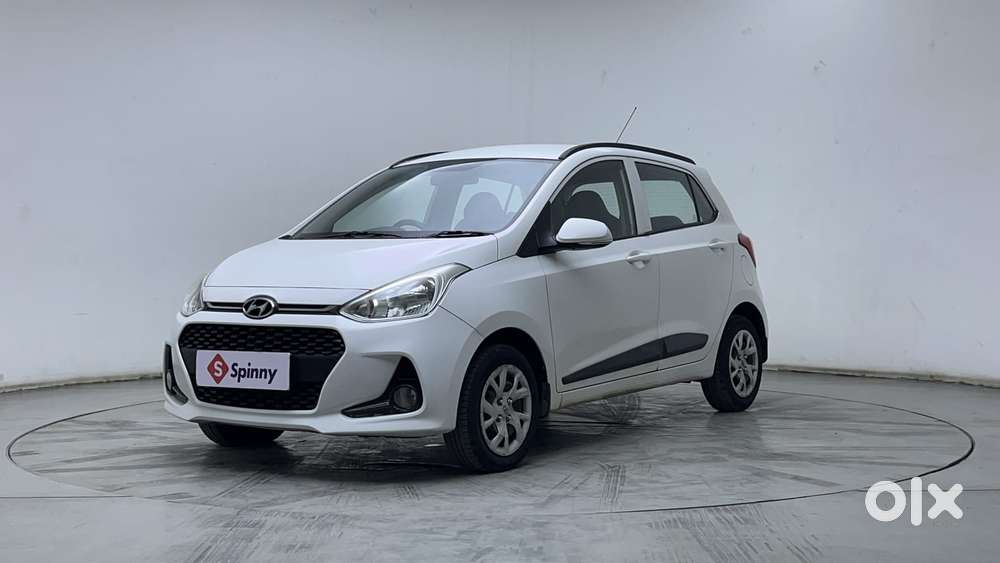 Hyundai Grand I10 1.2 Kappa Sportz, 2018, Petrol