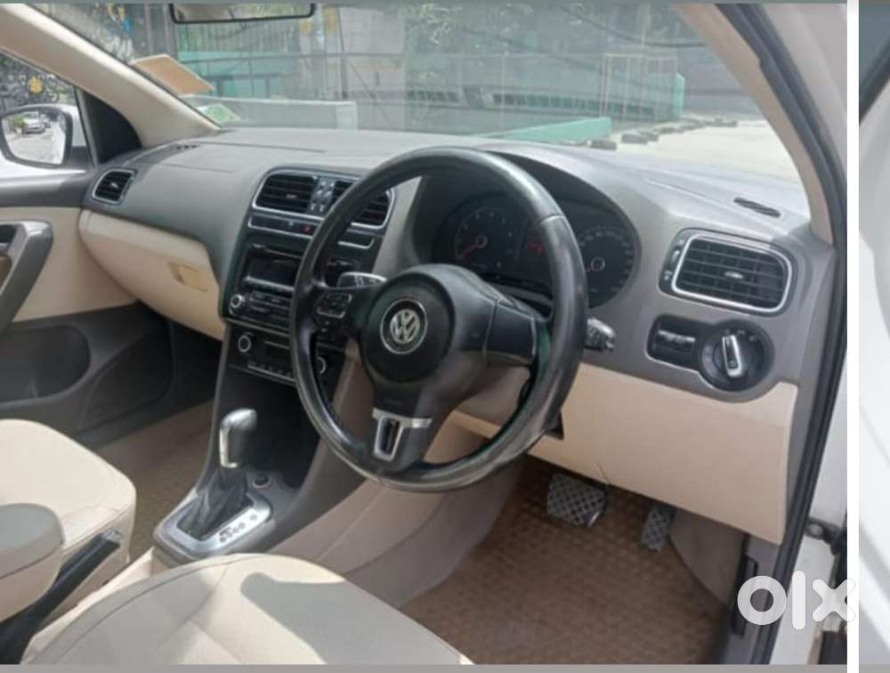 Volkswagen Vento 2010-2013 Petrol Highline At, 2013, Petrol