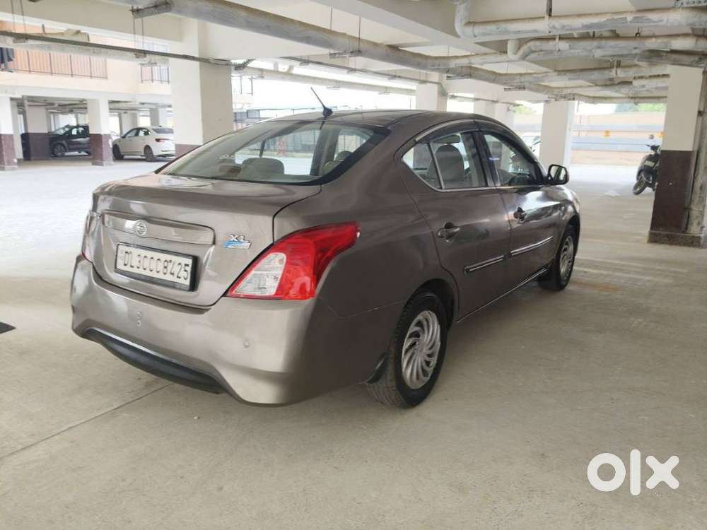 Nissan Sunny Xl Cvt, 2015, Petrol