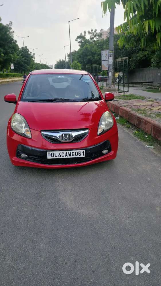 Honda Brio Vx Petrol 2015