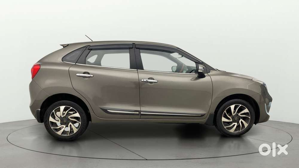 Maruti Suzuki Baleno 1.2 Zeta, 2019, Petrol