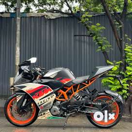 Ktm 390 rc olx sales
