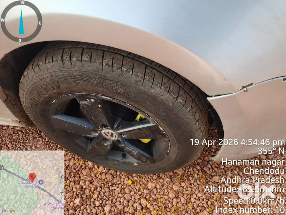 Vw Jetta Engine Is In Mint Condition