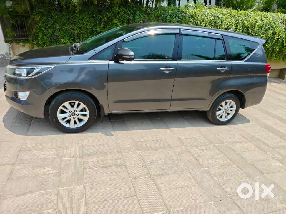 Toyota Innova Crysta 2.8 Gx At, 2018, Diesel