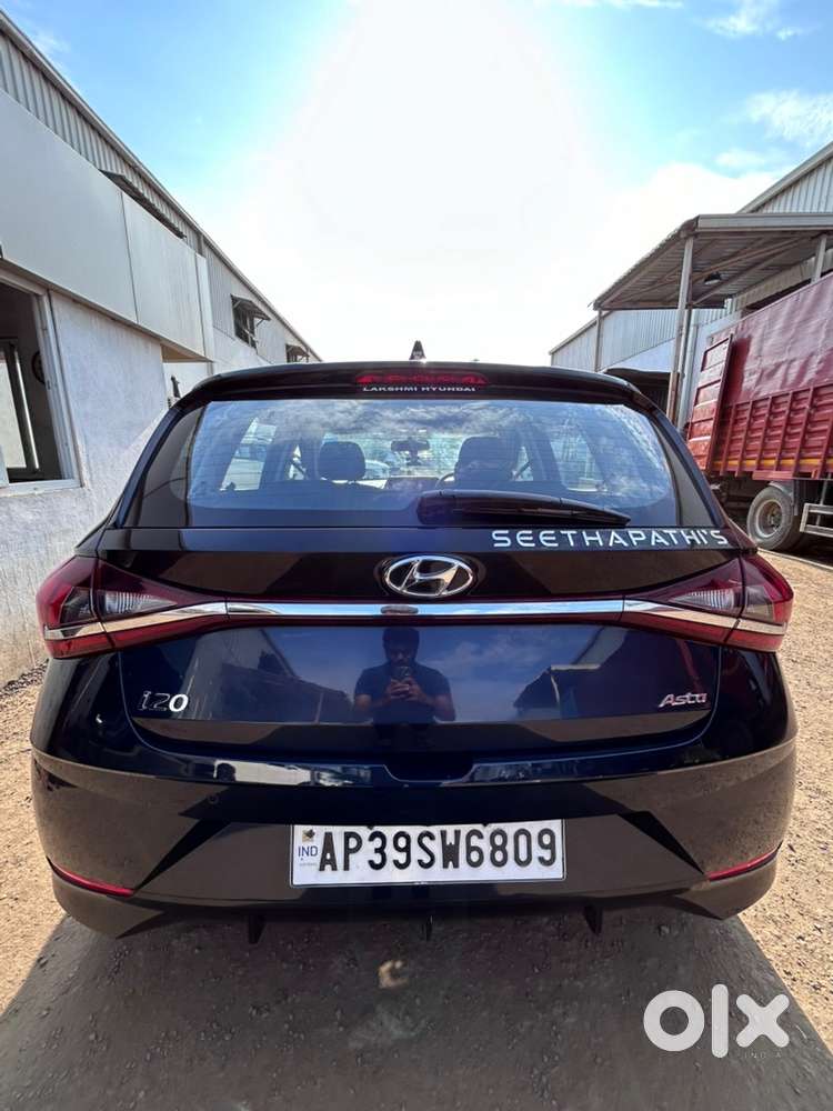 Hyundai New I20 Petrol Manual 2023