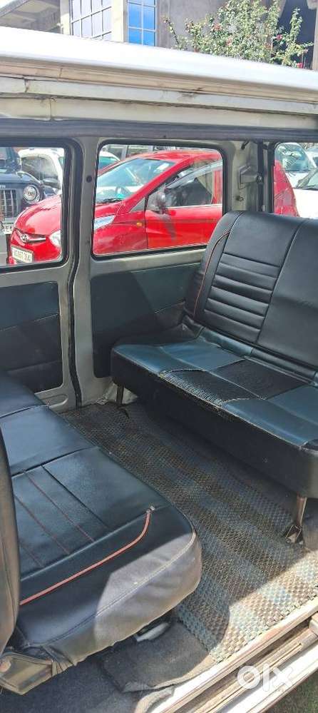Maruti Suzuki Omni Mpi Std Bsiv, 2016, Petrol
