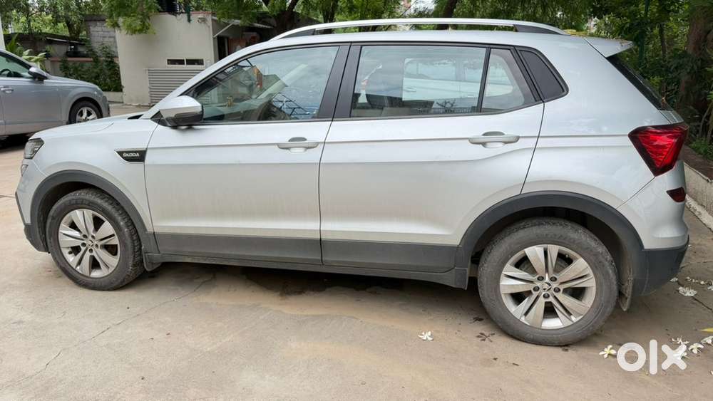 Skoda Kushaq Ambition 1.0 Tsi At Petrol 2023
