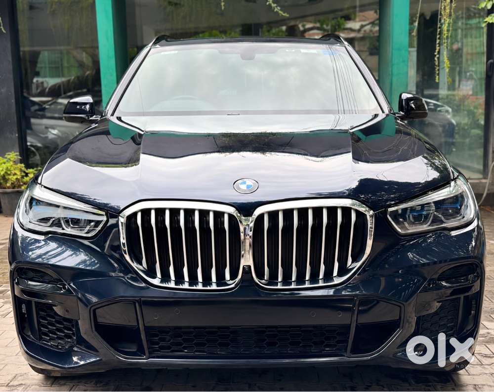 2022 Bmw X5 Xdrive40i M Sport
