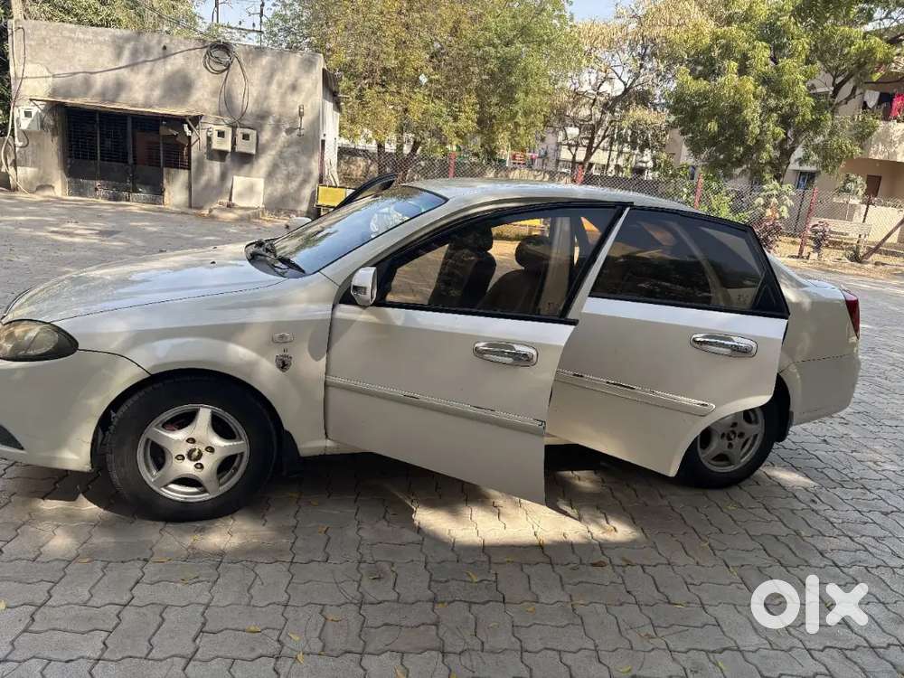 2010 Chevrolet Optra Magnum Diesel