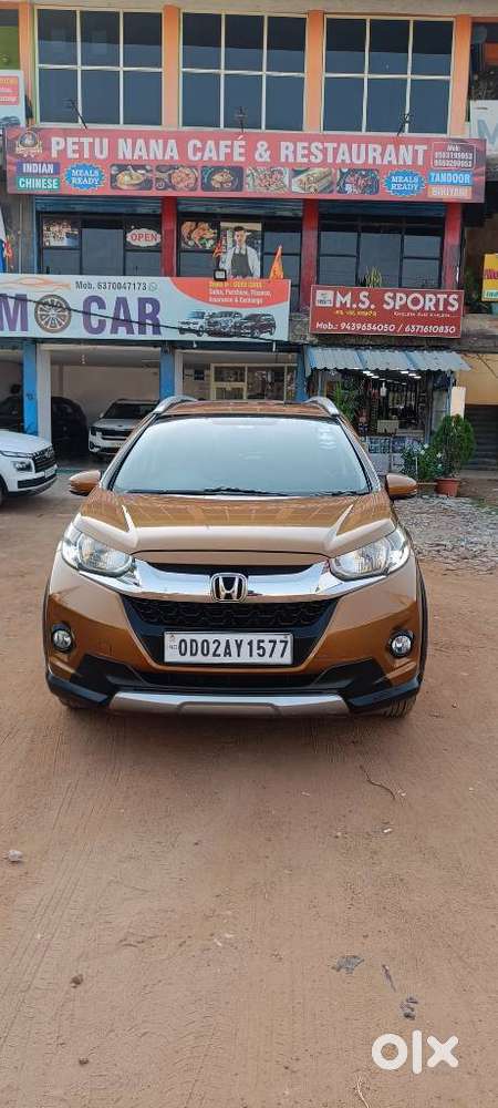 Honda Wr-v 1.2 Vx I-vtec, 2018, Petrol