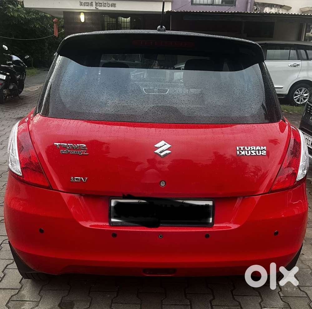 Maruti Suzuki Swift Vdi (o), 2016, Diesel