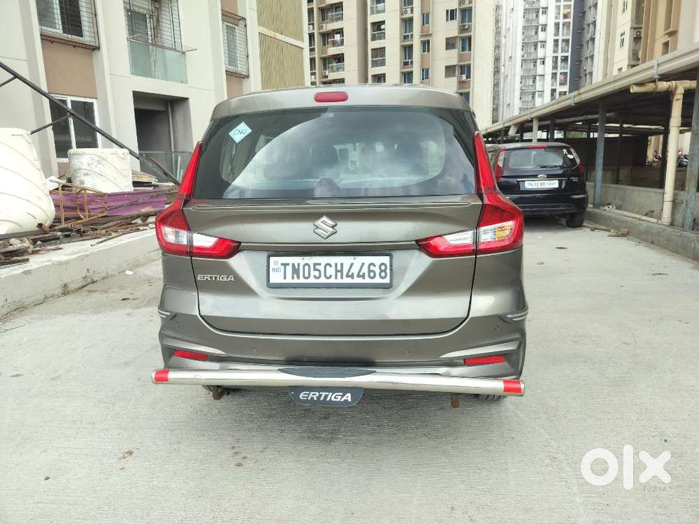 Maruti Suzuki Ertiga Vxi Cng 2022 &ndash; Single Owner