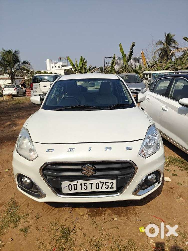 Maruti Suzuki Dzire 1.2 Vxi, 2021, Petrol
