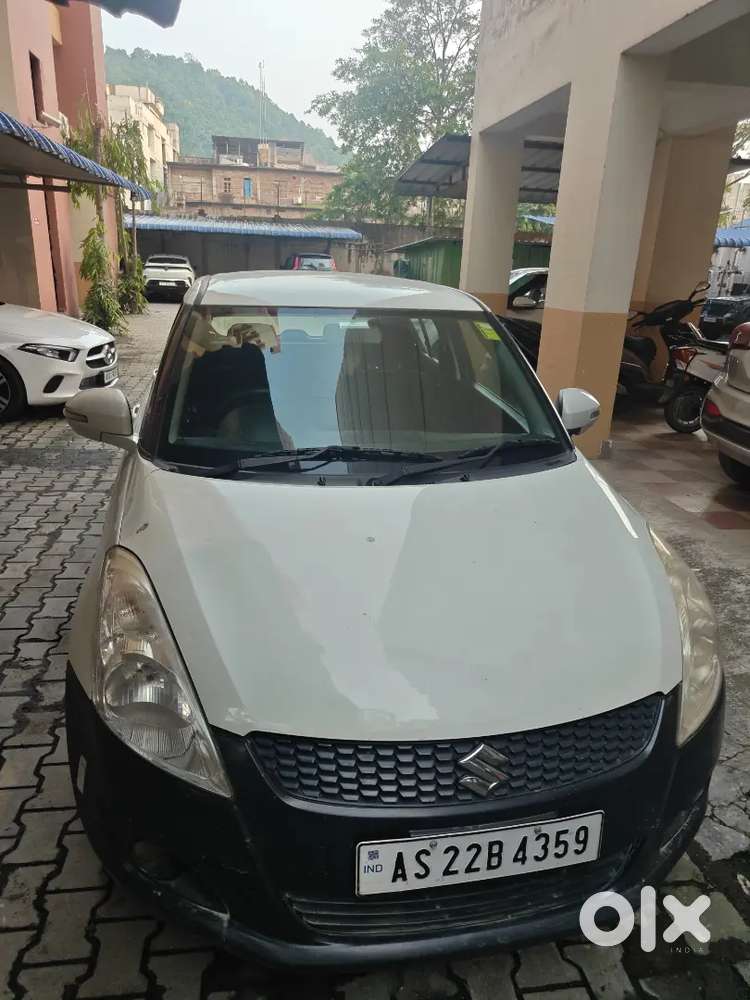 Maruti Suzuki Swift 2013 Diesel 101200 Km Driven