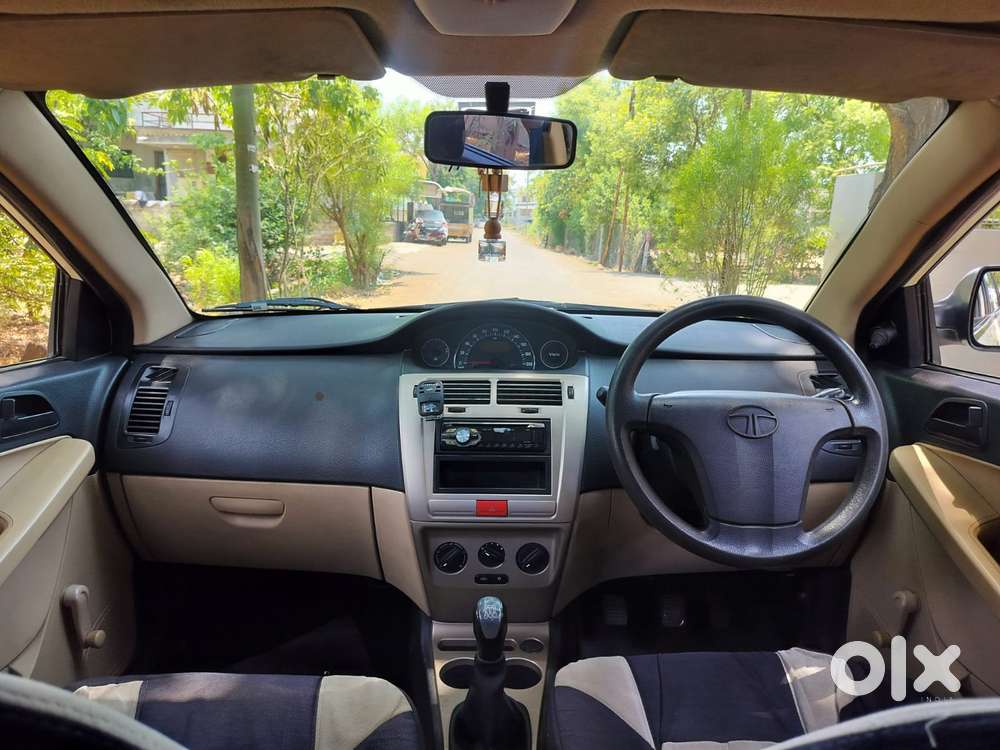 Tata Indica Vista Quadrajet Ls, 2012, Diesel