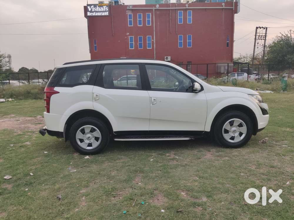 Mahindra Xuv500 W6 1.99 Mhawk, 2016, Diesel