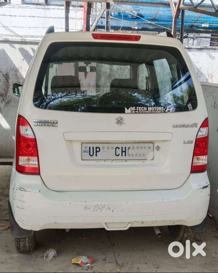 Maruti Suzuki Wagon R 2008 Petrol Well Maintained