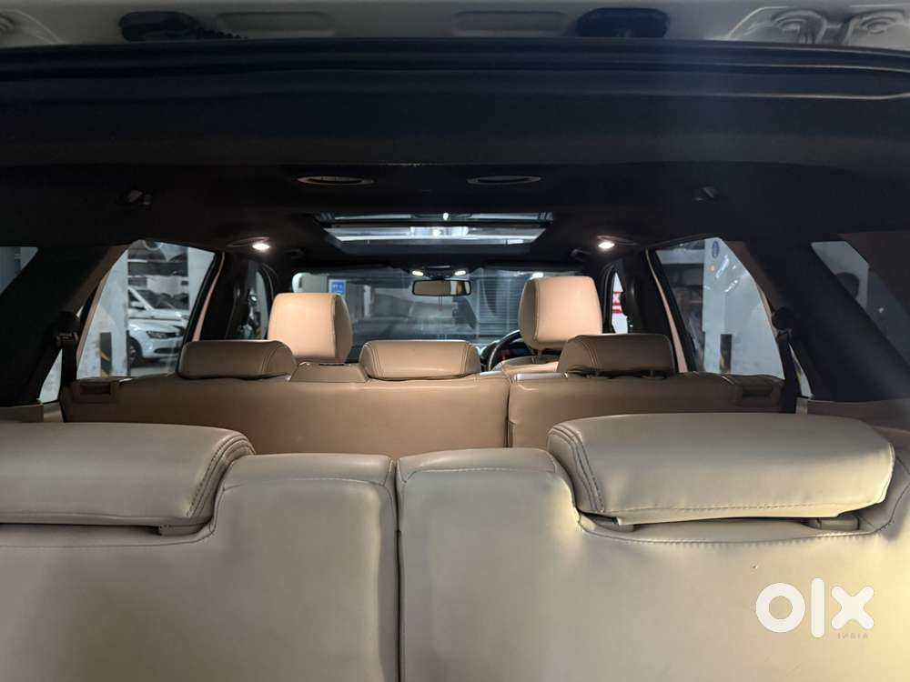 Ford Endeavour 3.2 Titanium At 4x4, 2017, Diesel