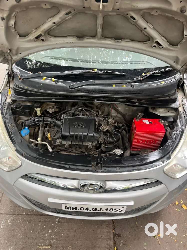 Hyundai I10 2013 December Model Well Maintained Car