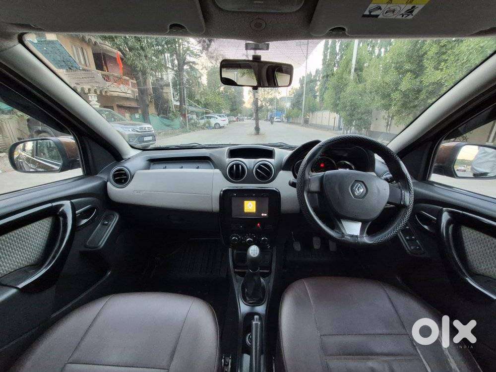 Renault Duster 85ps Diesel Rxl, 2015, Diesel