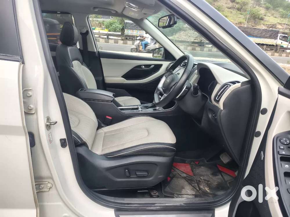 Hyundai Creta 1.6 Crdi At Sx Plus, 2021, Diesel