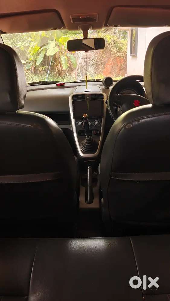 Maruti Suzuki Ritz 2012