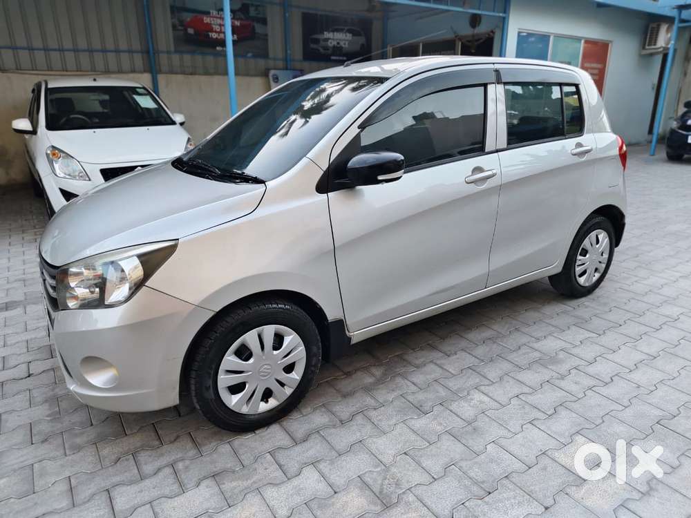 Maruti Suzuki Celerio 2014-2017 Zxi Optional, 2016, Petrol