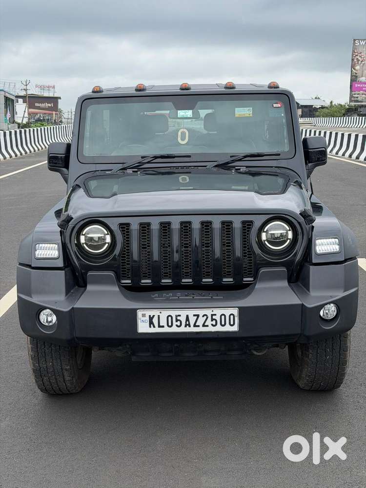 Mahindra Thar Lx D At 4wd Ht, 2022, Diesel