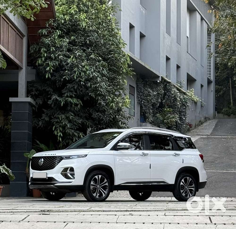 Mg Hector Plus 2.0 Sharp Diesel Turbo, 2022, Diesel