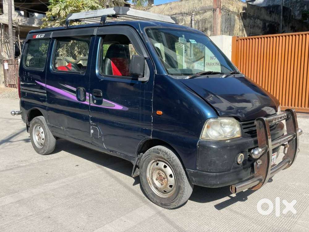Maruti Suzuki Eeco 5 Seater Ac, 2013, Petrol