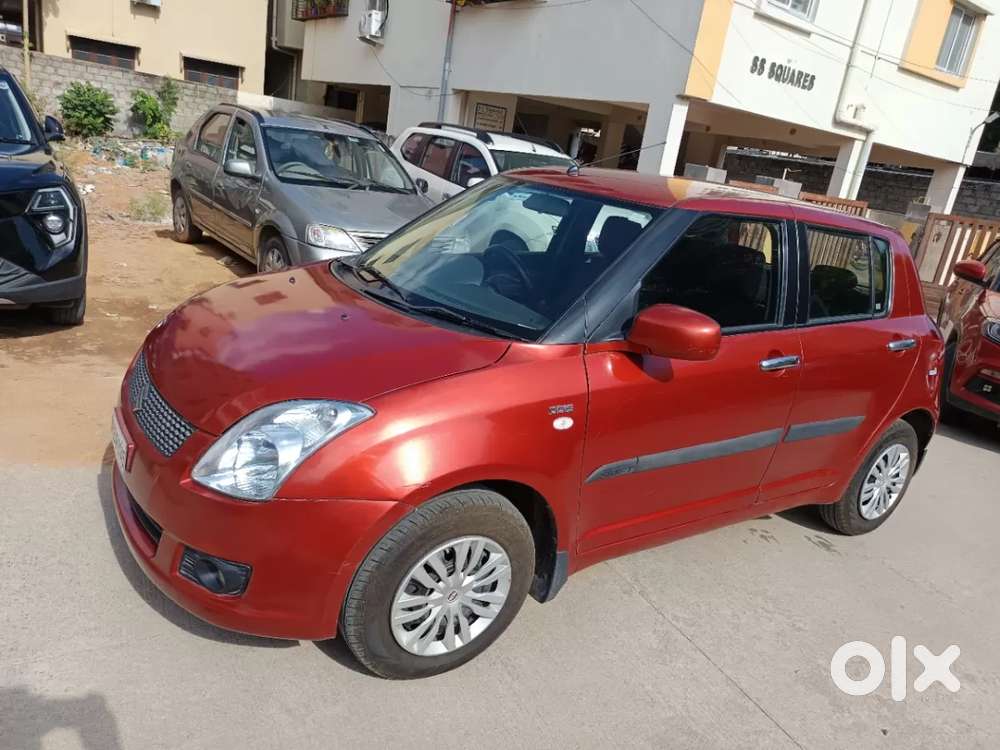 Maruti Suzuki Swift Vdi Bs Iv, 2009, Diesel