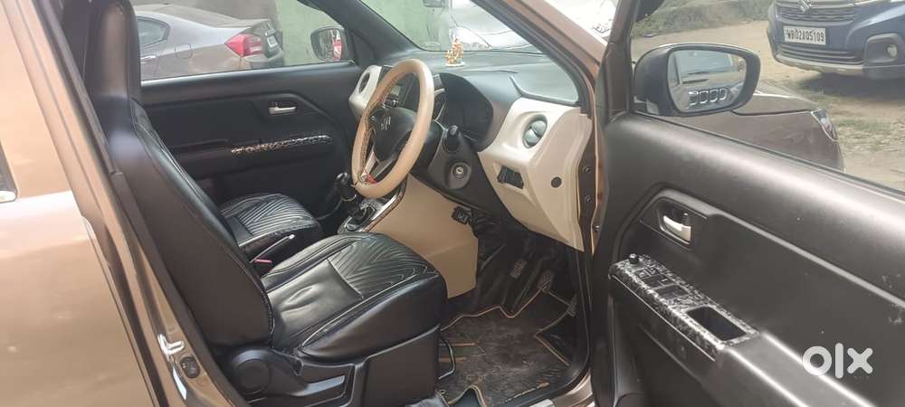 Maruti Suzuki Wagon R Vxi Opt 1.2, 2022, Petrol