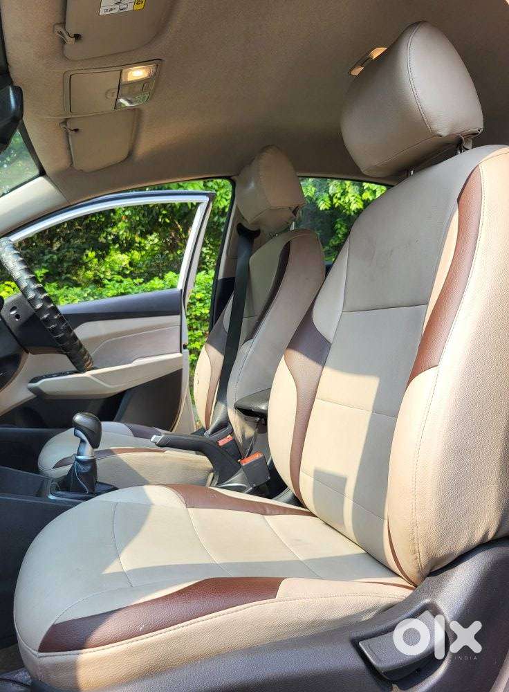 Hyundai Verna 1.6 Sx Vtvt, 2017, Petrol