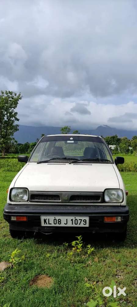 Maruti Suzuki 800 1997 Petrol Well Maintained