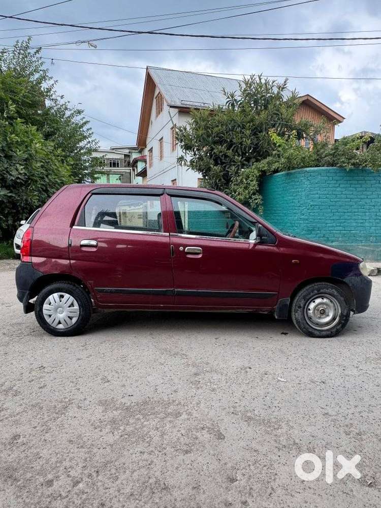 Maruti Suzuki Alto Lxi Bsiii, 2006, Petrol