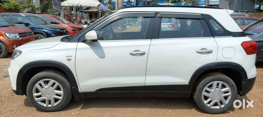 Maruti Suzuki Brezza Vdi, 2017, Diesel