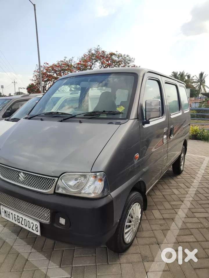 Maruti Suzuki Eeco 5 Str, 2018, Petrol
