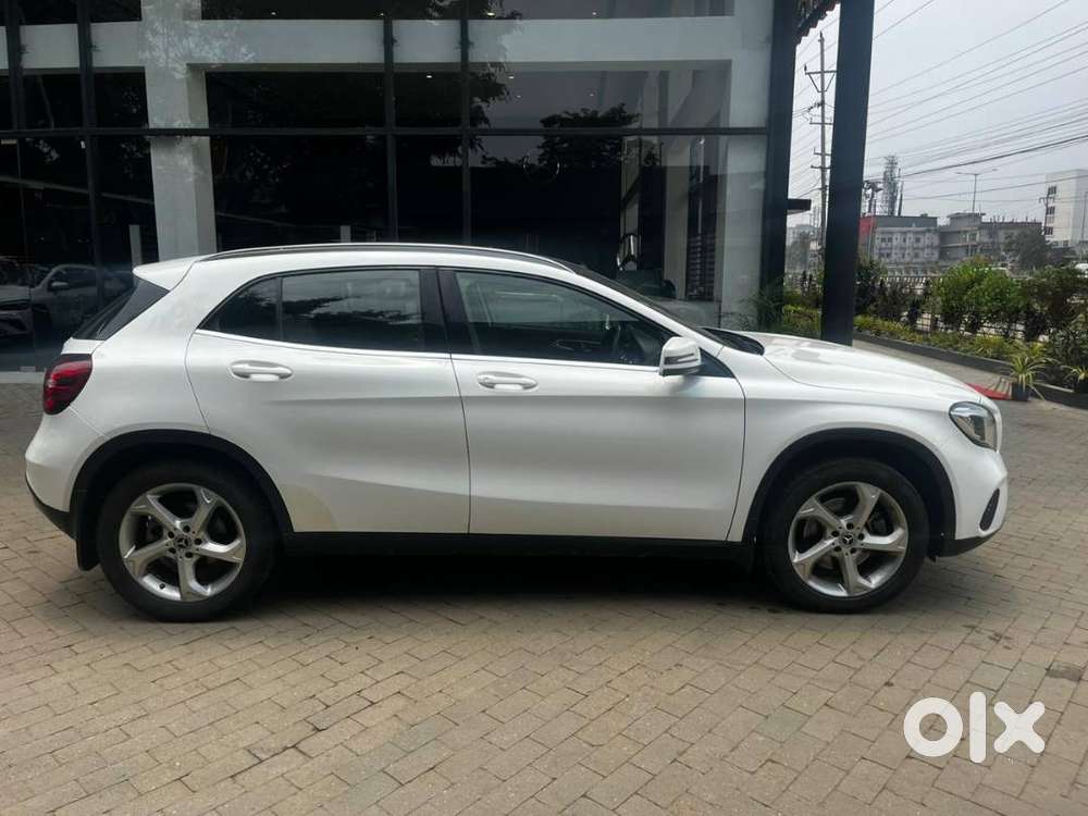 2018 Mercedes-benz Gla 200 Petrol