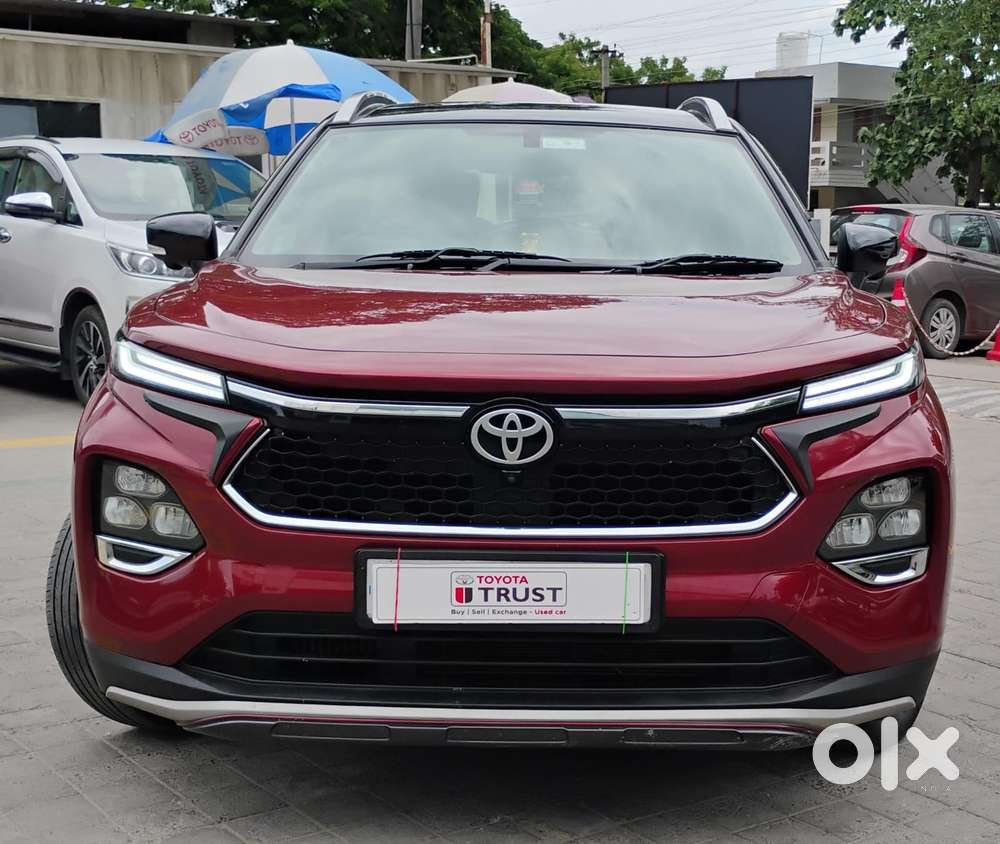 Toyota Urban Cruiser Taisor V 1.0 Petrol Mt, 2025, Petrol