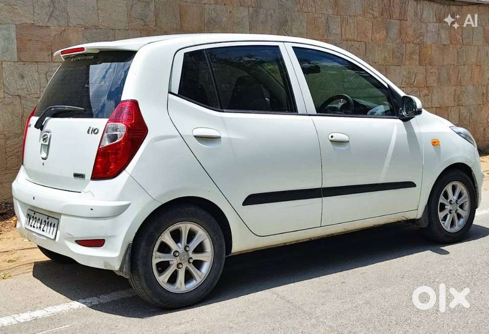 Hyundai I10 Sportz 1.2 Automatic Kappa2, 2011