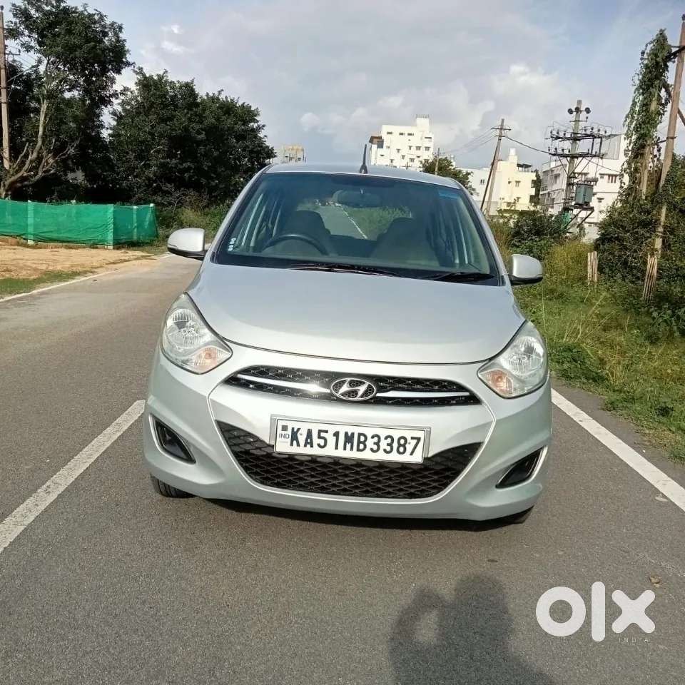 Hyundai I10 Sportz At, 2011, Petrol