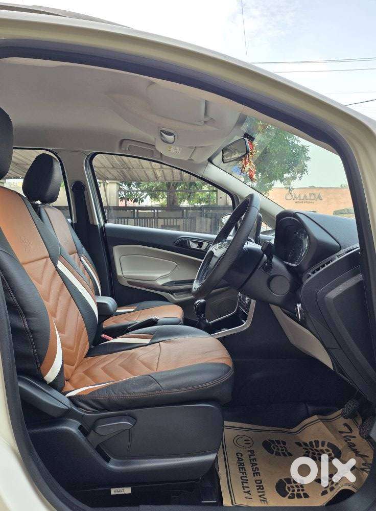 Ford Ecosport 1.5 Titanium Plus Sports, 2019, Petrol