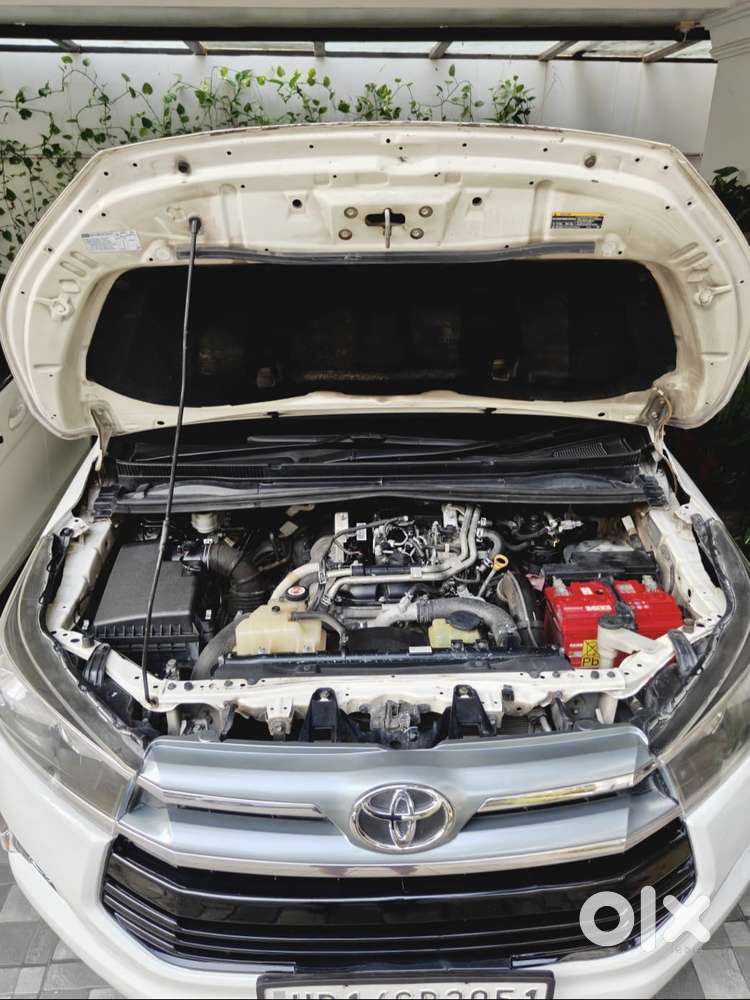 Excellent Mint Condition Toyota Innova Crysta For Sale