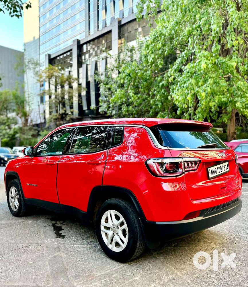 Jeep Compass 1.4 Sport, 2018, Petrol