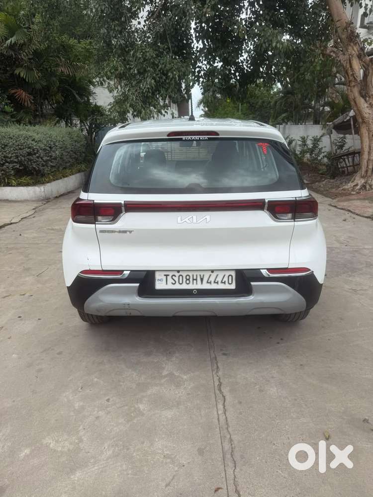 Kia Sonet 1.2 Htk, 2021, Petrol
