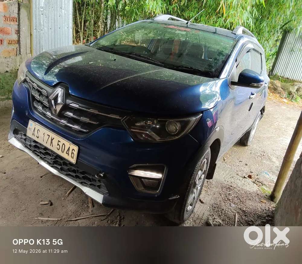 Renault Triber 2020 Petrol 120000 Km Driven